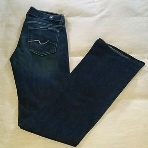 7 for all mankind jeans